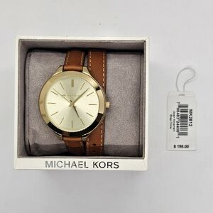 MK women's watch